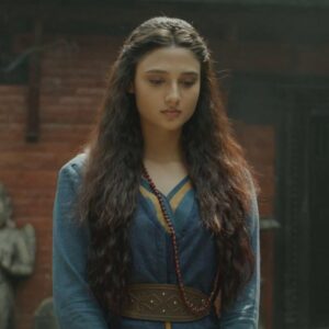 Ritika Nayak Instagram - What a journey MIRAI has been, not just a film, but an experience that touched my heart in ways words can barely capture. ❤️

To our visionary director and cinematographer, @karthik.gattamneni thank you for believing in me and guiding me every step of the way. Your eye for detail, your passion for storytelling, and your boundless creativity turned this dream into something truly magical. Working under your direction has been an honor I’ll always treasure. To our wonderful producers @vishwaprasad.tg garu and @itskrithiprasad garu, you gave us not just a platform, but a family to grow with. A heartfelt thanks to our brilliant writer, @manibkaranam , for weaving such depth and emotion into Mirai. And to our amazing music director, @gowra_6 , your music didn’t just complement the story; it became its heartbeat. 

Sharing the screen with such incredible co-stars has been one of the greatest joys,
@tejasajja123 , your energy and honesty as Vedha lit up every scene.
@manojkmanchu anna , the Black Sword, your power and intensity were unmatched.
@shriya_saran1109 ma’am your elegance added grace to every frame.
 @iamjaggubhai_ sir, you brought wisdom and weight that elevated us all.
@actorjayaram_official , your calm presence was grounding and inspiring.
@iamgetupsrinu anna , you were a riot, phenomenal, so was @actor.madee . @tanjakel , you are such a sweetheart.

To every single soul behind the camera, from the art and costume teams to the assistants, the sound, the lights, and every department that worked tirelessly, your dedication built this world brick by brick. You’re the unsung heroes who made Mirai what it is. ❤️
@anilanand216 your amazing hardwork is unmatched.
@uthura @manoj.duggireddy  @satty.dop and all the direction team have been dream to work with. 
@sujithkumarchowdarykolli  thank you for the coordination and support you have shown. 

This film is more than a project, it’s a piece of my heart.
 
Forever grateful to be a part of this journey. 💖
#Mirai #RitikaNayak  #TeluguCinema #BehindTheMagic #ForeverThankful #WithLove