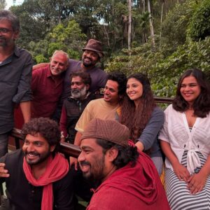 Ritika Nayak Instagram - What a journey MIRAI has been, not just a film, but an experience that touched my heart in ways words can barely capture. ❤️

To our visionary director and cinematographer, @karthik.gattamneni thank you for believing in me and guiding me every step of the way. Your eye for detail, your passion for storytelling, and your boundless creativity turned this dream into something truly magical. Working under your direction has been an honor I’ll always treasure. To our wonderful producers @vishwaprasad.tg garu and @itskrithiprasad garu, you gave us not just a platform, but a family to grow with. A heartfelt thanks to our brilliant writer, @manibkaranam , for weaving such depth and emotion into Mirai. And to our amazing music director, @gowra_6 , your music didn’t just complement the story; it became its heartbeat. 

Sharing the screen with such incredible co-stars has been one of the greatest joys,
@tejasajja123 , your energy and honesty as Vedha lit up every scene.
@manojkmanchu anna , the Black Sword, your power and intensity were unmatched.
@shriya_saran1109 ma’am your elegance added grace to every frame.
 @iamjaggubhai_ sir, you brought wisdom and weight that elevated us all.
@actorjayaram_official , your calm presence was grounding and inspiring.
@iamgetupsrinu anna , you were a riot, phenomenal, so was @actor.madee . @tanjakel , you are such a sweetheart.

To every single soul behind the camera, from the art and costume teams to the assistants, the sound, the lights, and every department that worked tirelessly, your dedication built this world brick by brick. You’re the unsung heroes who made Mirai what it is. ❤️
@anilanand216 your amazing hardwork is unmatched.
@uthura @manoj.duggireddy  @satty.dop and all the direction team have been dream to work with. 
@sujithkumarchowdarykolli  thank you for the coordination and support you have shown. 

This film is more than a project, it’s a piece of my heart.
 
Forever grateful to be a part of this journey. 💖
#Mirai #RitikaNayak  #TeluguCinema #BehindTheMagic #ForeverThankful #WithLove