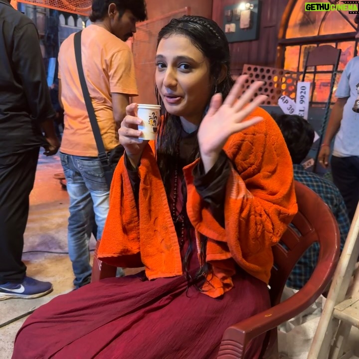 Ritika Nayak - 578.3K Likes - What a journey MIRAI has been, not just a film, but an experience that touched my heart in ways words can barely capture. ❤️

To our visionary director and cinematographer, @karthik.gattamneni thank you for believing in me and guiding me every step of the way. Your eye for detail, your passion for storytelling, and your boundless creativity turned this dream into something truly magical. Working under your direction has been an honor I’ll always treasure. To our wonderful producers @vishwaprasad.tg garu and @itskrithiprasad garu, you gave us not just a platform, but a family to grow with. A heartfelt thanks to our brilliant writer, @manibkaranam , for weaving such depth and emotion into Mirai. And to our amazing music director, @gowra_6 , your music didn’t just complement the story; it became its heartbeat. 

Sharing the screen with such incredible co-stars has been one of the greatest joys,
@tejasajja123 , your energy and honesty as Vedha lit up every scene.
@manojkmanchu anna , the Black Sword, your power and intensity were unmatched.
@shriya_saran1109 ma’am your elegance added grace to every frame.
 @iamjaggubhai_ sir, you brought wisdom and weight that elevated us all.
@actorjayaram_official , your calm presence was grounding and inspiring.
@iamgetupsrinu anna , you were a riot, phenomenal, so was @actor.madee . @tanjakel , you are such a sweetheart.

To every single soul behind the camera, from the art and costume teams to the assistants, the sound, the lights, and every department that worked tirelessly, your dedication built this world brick by brick. You’re the unsung heroes who made Mirai what it is. ❤️
@anilanand216 your amazing hardwork is unmatched.
@uthura @manoj.duggireddy  @satty.dop and all the direction team have been dream to work with. 
@sujithkumarchowdarykolli  thank you for the coordination and support you have shown. 

This film is more than a project, it’s a piece of my heart.
 
Forever grateful to be a part of this journey. 💖
#Mirai #RitikaNayak  #TeluguCinema #BehindTheMagic #ForeverThankful #WithLove