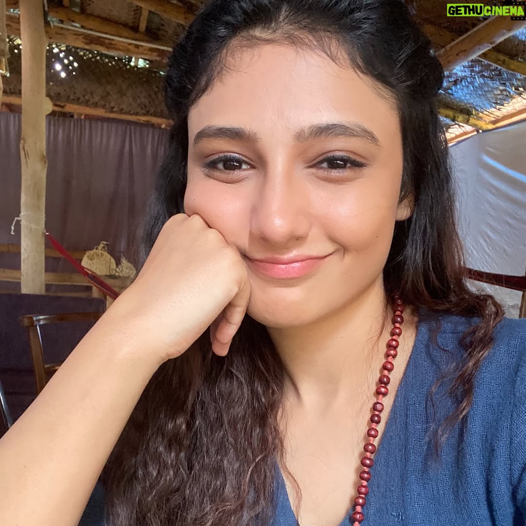 Ritika Nayak - 578.3K Likes - What a journey MIRAI has been, not just a film, but an experience that touched my heart in ways words can barely capture. ❤️

To our visionary director and cinematographer, @karthik.gattamneni thank you for believing in me and guiding me every step of the way. Your eye for detail, your passion for storytelling, and your boundless creativity turned this dream into something truly magical. Working under your direction has been an honor I’ll always treasure. To our wonderful producers @vishwaprasad.tg garu and @itskrithiprasad garu, you gave us not just a platform, but a family to grow with. A heartfelt thanks to our brilliant writer, @manibkaranam , for weaving such depth and emotion into Mirai. And to our amazing music director, @gowra_6 , your music didn’t just complement the story; it became its heartbeat. 

Sharing the screen with such incredible co-stars has been one of the greatest joys,
@tejasajja123 , your energy and honesty as Vedha lit up every scene.
@manojkmanchu anna , the Black Sword, your power and intensity were unmatched.
@shriya_saran1109 ma’am your elegance added grace to every frame.
 @iamjaggubhai_ sir, you brought wisdom and weight that elevated us all.
@actorjayaram_official , your calm presence was grounding and inspiring.
@iamgetupsrinu anna , you were a riot, phenomenal, so was @actor.madee . @tanjakel , you are such a sweetheart.

To every single soul behind the camera, from the art and costume teams to the assistants, the sound, the lights, and every department that worked tirelessly, your dedication built this world brick by brick. You’re the unsung heroes who made Mirai what it is. ❤️
@anilanand216 your amazing hardwork is unmatched.
@uthura @manoj.duggireddy  @satty.dop and all the direction team have been dream to work with. 
@sujithkumarchowdarykolli  thank you for the coordination and support you have shown. 

This film is more than a project, it’s a piece of my heart.
 
Forever grateful to be a part of this journey. 💖
#Mirai #RitikaNayak  #TeluguCinema #BehindTheMagic #ForeverThankful #WithLove
