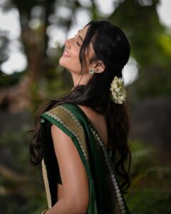Actress Ritika Nayak HD Photos and Wallpapers September 2025