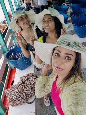 Riya Vishwanathan Instagram - PATTAYA 🏖️
(My first international trip) ❤️
.
.
.
#post #pic #pictureoftheday 
#vacay #vacaymode #pattaya 
#girlstrip #adventure 
#riyavishwanathan
