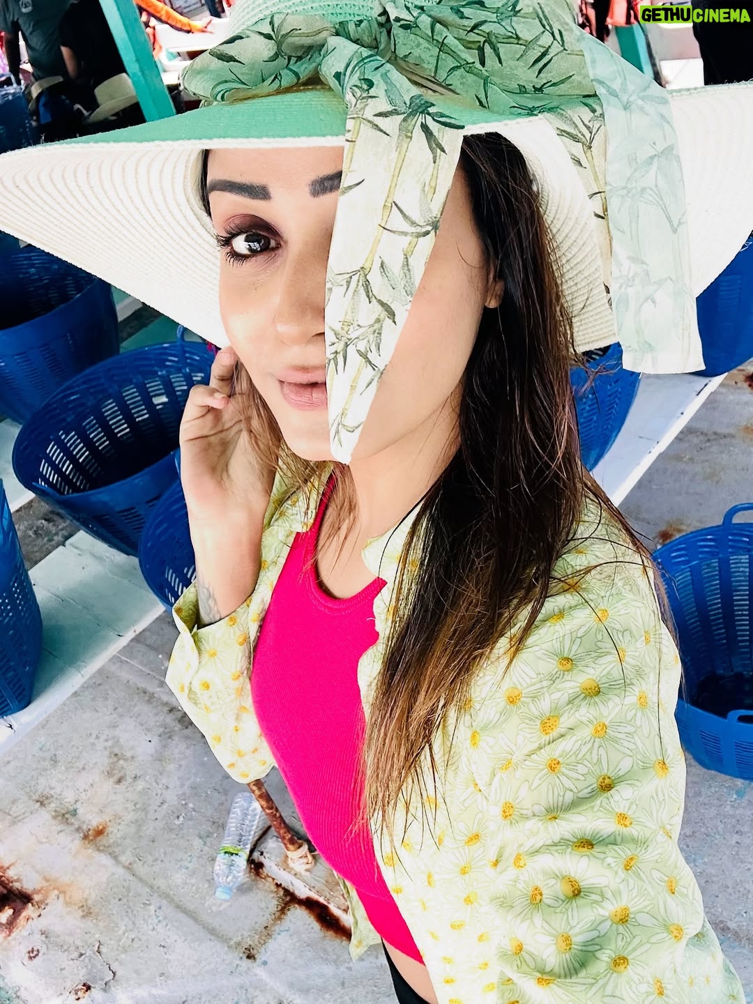 Riya Vishwanathan - 10.5K Likes - PATTAYA 🏖️
(My first international trip) ❤️
.
.
.
#post #pic #pictureoftheday 
#vacay #vacaymode #pattaya 
#girlstrip #adventure 
#riyavishwanathan