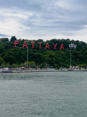 Riya Vishwanathan Instagram - PATTAYA 🏖️
(My first international trip) ❤️
.
.
.
#post #pic #pictureoftheday 
#vacay #vacaymode #pattaya 
#girlstrip #adventure 
#riyavishwanathan