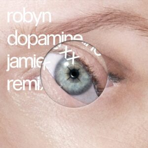 Robyn Instagram - Dopamine (Jamie xx remix) is out everywhere!

Jamie gave me a diamond I’m so happy🥵