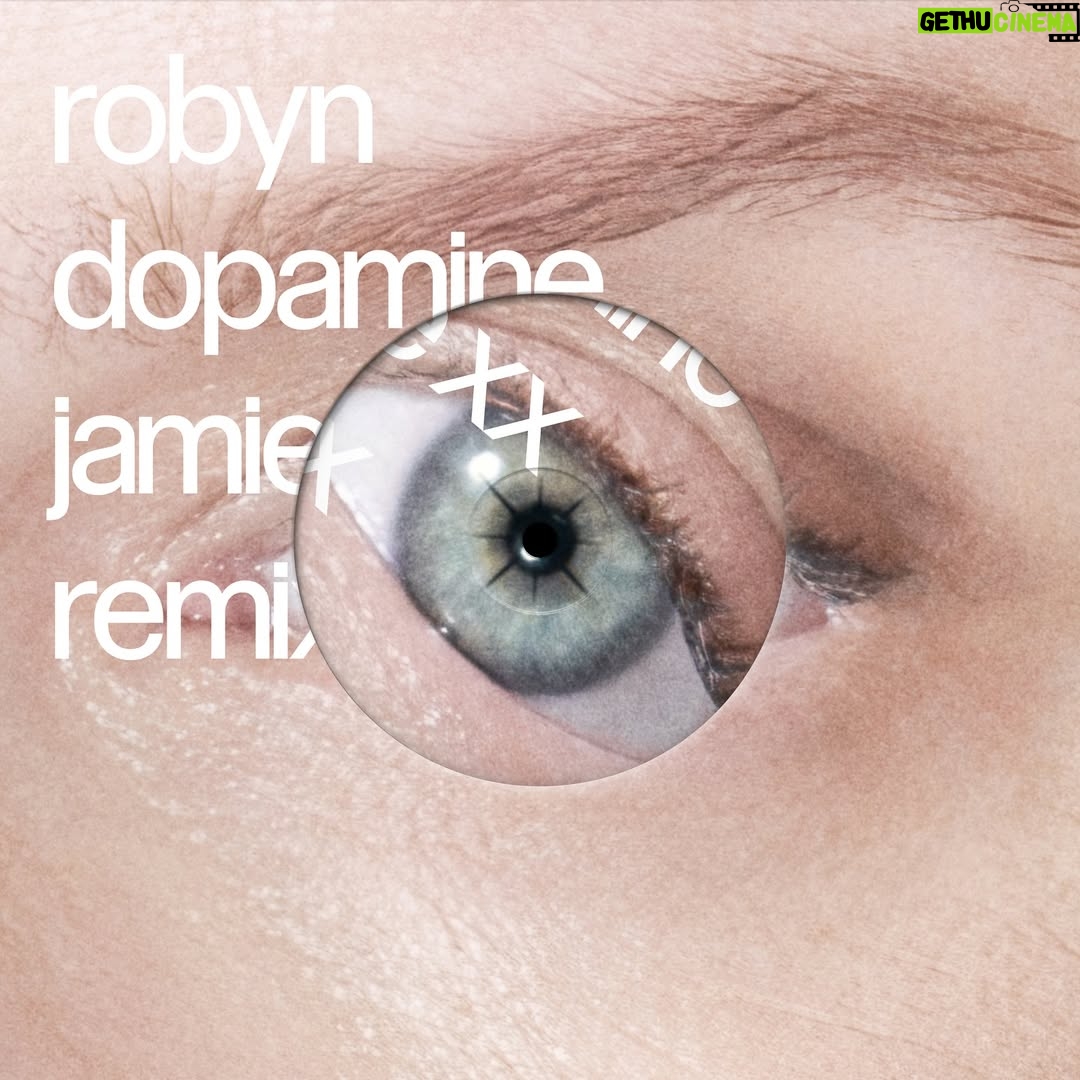 Robyn - 19.7K Likes - Dopamine (Jamie xx remix) is out everywhere!

Jamie gave me a diamond I’m so happy🥵