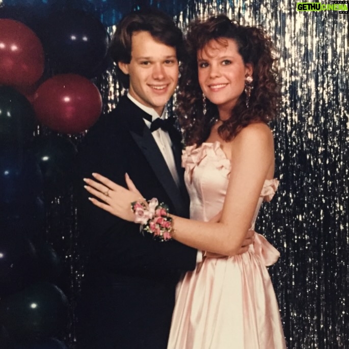 Robyn Lively - 20.3K Likes - Does a throwback get anymore glorious than this gem?? Louise and  The Boy Who Could Fly (we also played siblings in “Not Quite Human”) Jay Underwood was my bud and felt bad for me that I didn’t have a date to the dance cuz “you’re a dog a dog a doooogggg” 😂 That line is going to be really confusing unless you know Teen Witch haha but for those of you that do, well… you’re welcome ;) 

#TBT #80’s #greatesteraever