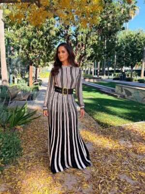 Rocsi Diaz Instagram - 🖤🤍