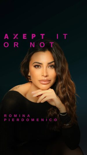 Romina Pierdomenico Instagram - Nella Giornata Internazionale per l’Eliminazione della Violenza contro le Donne, ricordiamo che camminare libere non è un privilegio, ma un diritto che ogni donna dovrebbe poter vivere ogni giorno. ❤️

@rominapierdomenico e @axept_official partecipano al progetto “Libere e Uguali. Per una nuova idea di parità” di @donnamoderna, sostenendo @associazione_olga nell’aiutare e proteggere le donne vittime di violenza.

Per l’occasione, Axept It or Not diventa un percorso di storie che parlano di autenticità, coraggio e cambiamento.

Essere se stesse, alzare la voce quando necessario e compiere anche un piccolo passo che può trasformarsi in una scelta di libertà, sono gesti di coraggio che non dovrebbero mai essere un’eccezione, ma una normalità.