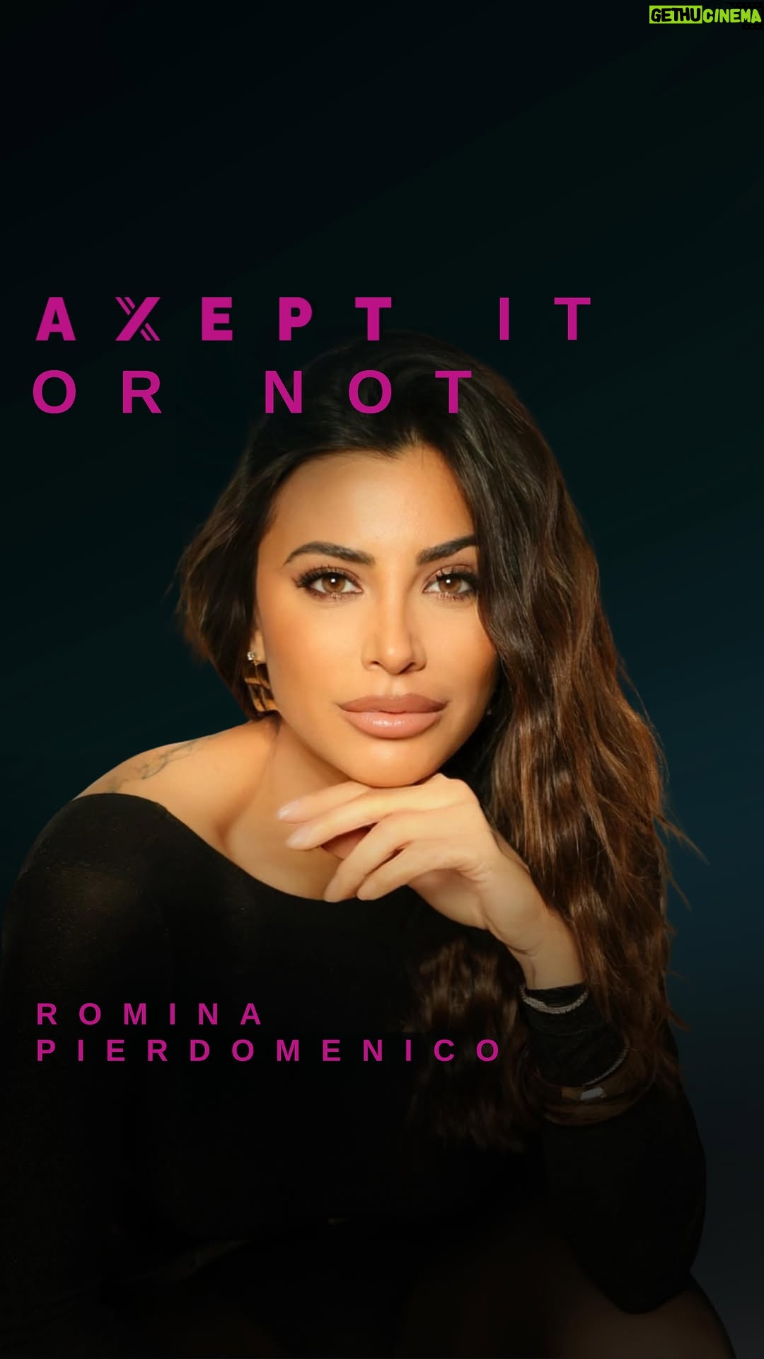 Romina Pierdomenico - 146 Likes - Nella Giornata Internazionale per l’Eliminazione della Violenza contro le Donne, ricordiamo che camminare libere non è un privilegio, ma un diritto che ogni donna dovrebbe poter vivere ogni giorno. ❤️

@rominapierdomenico e @axept_official partecipano al progetto “Libere e Uguali. Per una nuova idea di parità” di @donnamoderna, sostenendo @associazione_olga nell’aiutare e proteggere le donne vittime di violenza.

Per l’occasione, Axept It or Not diventa un percorso di storie che parlano di autenticità, coraggio e cambiamento.

Essere se stesse, alzare la voce quando necessario e compiere anche un piccolo passo che può trasformarsi in una scelta di libertà, sono gesti di coraggio che non dovrebbero mai essere un’eccezione, ma una normalità.
