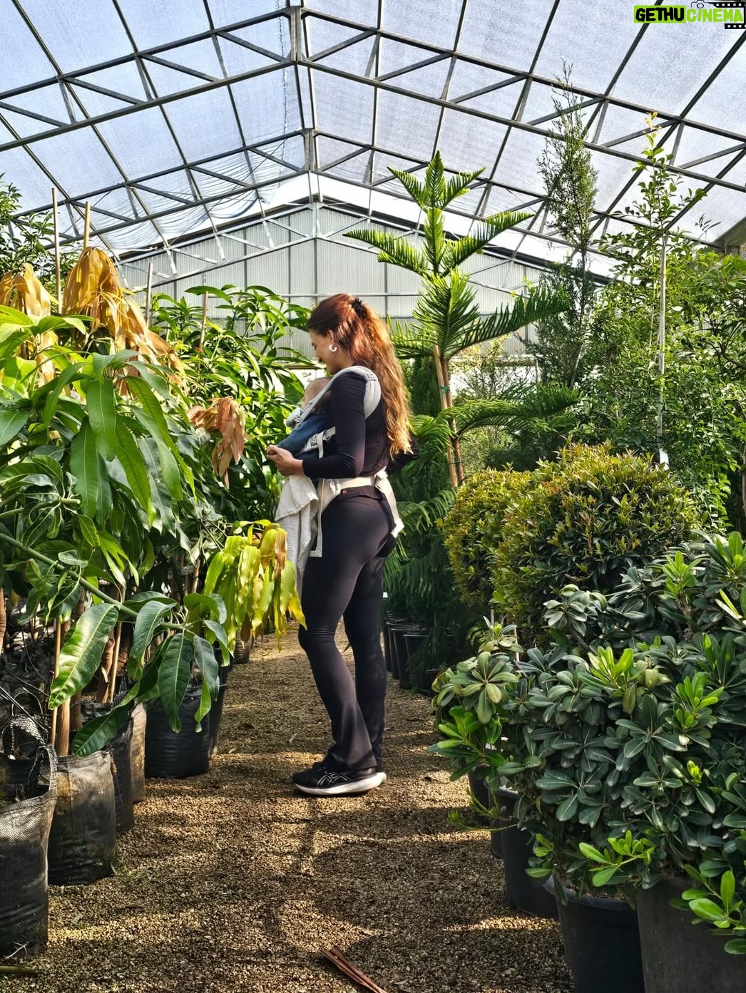 Rona-Lee Shimon - 13.5K Likes - So many firsts🥹🌿☘️🍃🌱