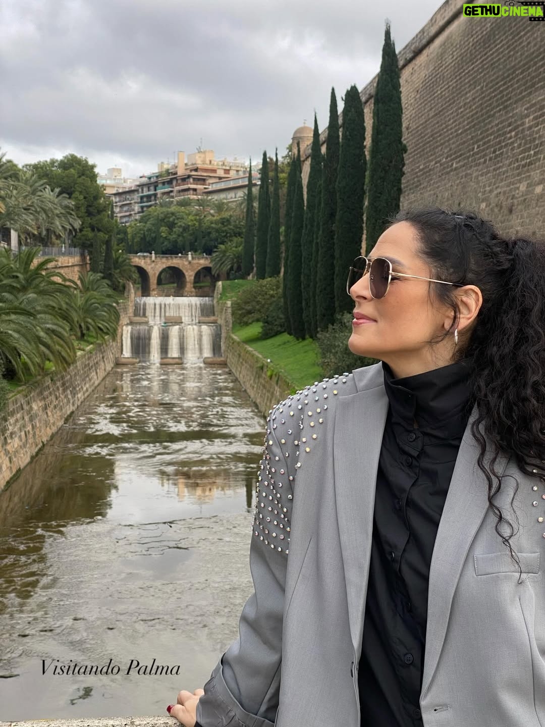 Rosa López - 5.4K Likes - Que bonito poder pasear y disfrutar de una vida, de momentos increíbles, de sueños cumplidos, de gente que te demuestra su amor incondicional. Una vida esperando poder disfrutar y pisar con pies firmes. Gracias @canal4grup4 @manu.blanco.31 @primoforever_  y a toda la organización por dejarnos compartir una gala increíble.