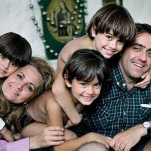 Rosamaria Murtinho Instagram - Só amor e amor 💙