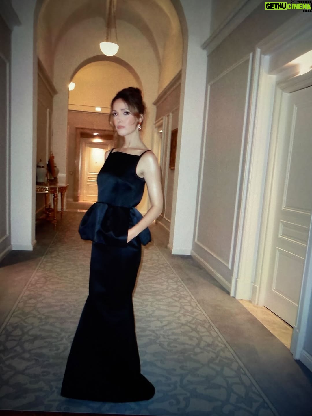 Rose Byrne - 24.3K Likes - 🖤R🖤O🖤M🖤E🖤

@romacinemafest 
@francogobbihair 
@jamesmolloymakeupartist 
@kateyoung 
@prada 
@bvlgari