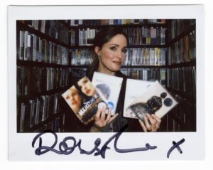 Rose Byrne Instagram - A wonderful visit from Rose Byrne and Mary Bronstein! ✨ Their new film IF I HAD LEGS I'D KICK YOU — starring Rose and directed by Mary — had its @thenyff premiere earlier this week before opening theatrically on October 10 c/o @a24.

Rose's Picks:
MULHOLLAND DR.
PURPLE NOON
AN UNMARRIED WOMAN
THE PIANO

Mary's Picks:
THREE FILMS BY LUIS BUÑUEL
THIS IS SPINAL TAP
ERASERHEAD
MERRILY WE GO TO HELL