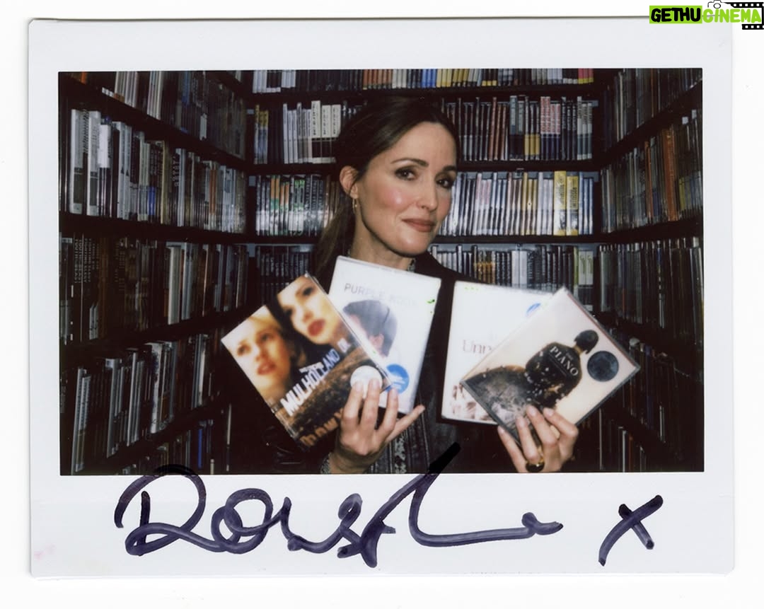 Rose Byrne - 20.8K Likes - A wonderful visit from Rose Byrne and Mary Bronstein! ✨ Their new film IF I HAD LEGS I'D KICK YOU — starring Rose and directed by Mary — had its @thenyff premiere earlier this week before opening theatrically on October 10 c/o @a24.

Rose's Picks:
MULHOLLAND DR.
PURPLE NOON
AN UNMARRIED WOMAN
THE PIANO

Mary's Picks:
THREE FILMS BY LUIS BUÑUEL
THIS IS SPINAL TAP
ERASERHEAD
MERRILY WE GO TO HELL
