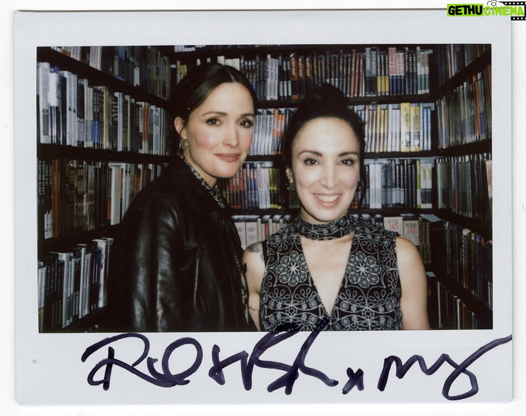 Rose Byrne - 20.8K Likes - A wonderful visit from Rose Byrne and Mary Bronstein! ✨ Their new film IF I HAD LEGS I'D KICK YOU — starring Rose and directed by Mary — had its @thenyff premiere earlier this week before opening theatrically on October 10 c/o @a24.

Rose's Picks:
MULHOLLAND DR.
PURPLE NOON
AN UNMARRIED WOMAN
THE PIANO

Mary's Picks:
THREE FILMS BY LUIS BUÑUEL
THIS IS SPINAL TAP
ERASERHEAD
MERRILY WE GO TO HELL