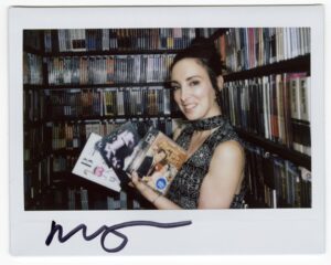Rose Byrne Instagram - A wonderful visit from Rose Byrne and Mary Bronstein! ✨ Their new film IF I HAD LEGS I'D KICK YOU — starring Rose and directed by Mary — had its @thenyff premiere earlier this week before opening theatrically on October 10 c/o @a24.

Rose's Picks:
MULHOLLAND DR.
PURPLE NOON
AN UNMARRIED WOMAN
THE PIANO

Mary's Picks:
THREE FILMS BY LUIS BUÑUEL
THIS IS SPINAL TAP
ERASERHEAD
MERRILY WE GO TO HELL