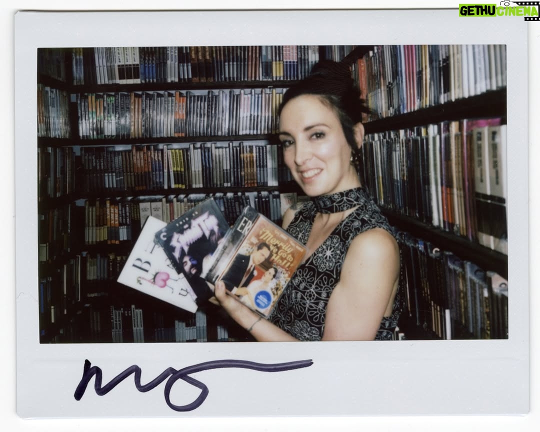 Rose Byrne - 20.8K Likes - A wonderful visit from Rose Byrne and Mary Bronstein! ✨ Their new film IF I HAD LEGS I'D KICK YOU — starring Rose and directed by Mary — had its @thenyff premiere earlier this week before opening theatrically on October 10 c/o @a24.

Rose's Picks:
MULHOLLAND DR.
PURPLE NOON
AN UNMARRIED WOMAN
THE PIANO

Mary's Picks:
THREE FILMS BY LUIS BUÑUEL
THIS IS SPINAL TAP
ERASERHEAD
MERRILY WE GO TO HELL