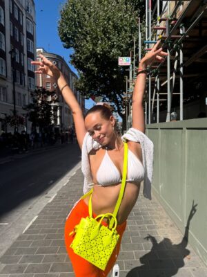 Rose Williams Instagram - 1 ♥️. 🌍 a recent cardiac injury has brought so much more softness love and appreciation into my world. This year being a guest in the vibrant potent powerful beautiful heart of Caribbean culture at carnival hit different. Biggest carni love and appreciation✨ sound is a healer !!!🪘🔊🔊🔊