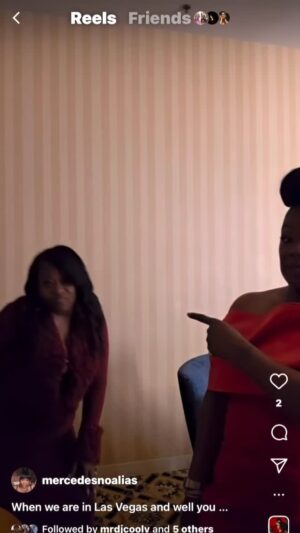 Roxanne Shanté Instagram - This is how I have been feeling allgotdamnday 🤣🤣