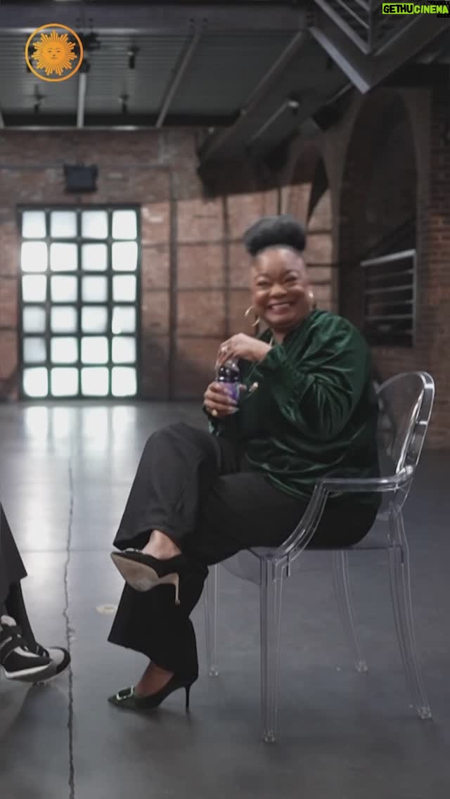 Roxanne Shanté - 6.5K Likes - Hip-hop trailblazer @imroxanneshante is making history at the #GRAMMYs this week as the first solo female rapper to receive a lifetime achievement award.

@gayleking met up with Shanté to reflect on her journey, tomorrow on CBS Mornings.