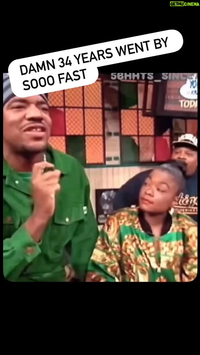 Roxanne Shanté - 1.1K Likes - 34 years already ?? Where were you in 1992 / 1993 ?
