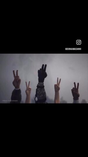 Roya Teymourian Instagram - #زن_زندگی_آزادی #مهسا_امینی