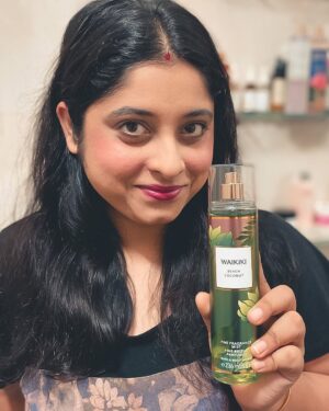 Rudrita Chatterjee Instagram - Bath and Body Works Black Friday sale is on and the offer is valid till 28th November. Offer is buy any 2 product and get 2 products free. Available at Bath and Body Works store and their website www.bathandbodyworks.in
@bathandbodyworksindia
#ad
#BathAndBodyWorksIndia #WeMakeFragranceFun