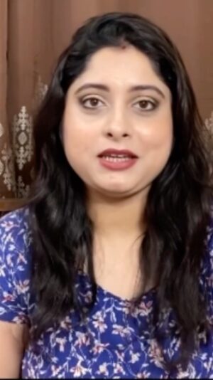 Rudrita Chatterjee Instagram - Watch Full Video on YouTube. 
https://youtu.be/n77-dD3lqVc

#reels #reelsinstagram #reelitfeelit #reelsvideo #youtube #amazonfinds