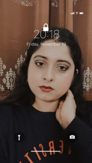 Rudrita Chatterjee Instagram - It’s funny. Just thought to try.
#reels #reelitfeelit #reelsvideo #reelkarofeelkaro #reelsindia