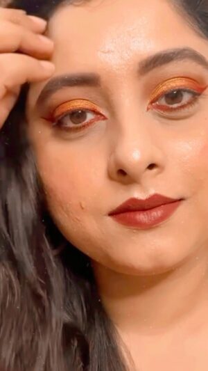 Rudrita Chatterjee Instagram - How’s the look?
#reels #reelsinstagram #reelitfeelit #reelsvideo #reel #reelkarofeelkaro