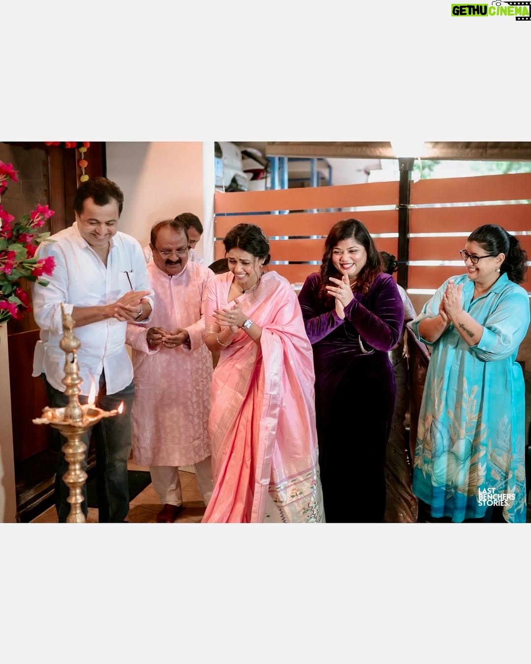 Rutuja Bagwe - 29.4K Likes - तुम्हा सर्वांच्या प्रेमावर विश्वास ठेवून, माझ्या माणसांना घेऊन, नव्या व्यवसायात पुढचं पाऊल टाकतेय…
‘फूडचं पाऊल- व्हेज- नॉनव्हेज रेस्टॅारंट✨
शॅाप नंबर १,२, सवान्हा ॲव्हलॅान, मखवाना रोड, मरोळ, अंधेरी पूर्व, मुंबई- ४०००५९

नक्की भेट द्या..! आम्ही आदरातिथ्यासाठी वाट पाहतोय.❤️🙏🏻

location: Shop 1 & 2, Savannah Avalon, Makwana Rd, Gamdevi, marol, Andheri East, Mumbai, Maharashtra 400059

📸- @lastbenchersstories 
Event, Socials & PR by @wechitramedia @n.i.d.s_ 

#फूडचंपाऊल #FoodchPaool #RutujaBagwe #NewBeginnings #Blessed