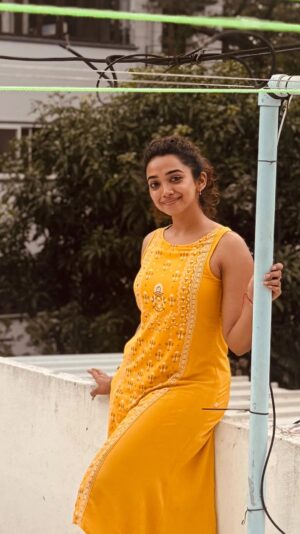 Saanve Megghana Instagram - Looks like it’s my Kaadhal Era! 💕