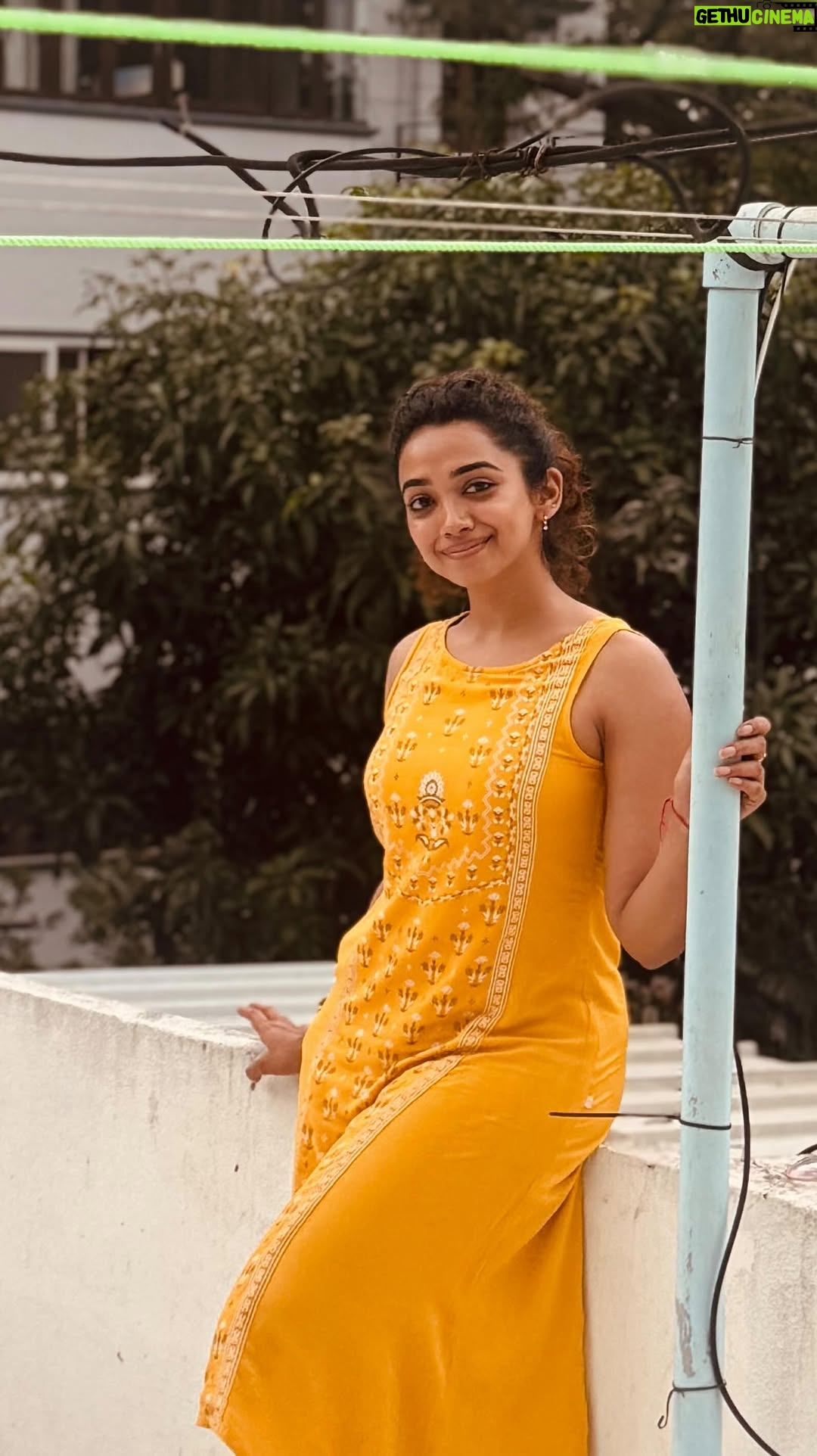 Saanve Megghana - 109.8K Likes - Looks like it’s my Kaadhal Era! 💕