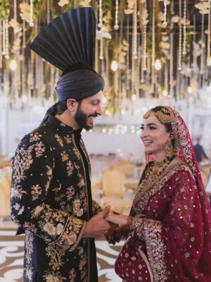 Saba Faisal Instagram - Happy 2nd anniversary @arslan_faisal
Blessed that Allah made you my partner Alhumdulillah! Lucky to have you as my partner and for having Huzaifa the Apple to our eyes ❤️ May Allah always bless you with health and afiyat in every part of your life ameen!
Love you forever ❤️