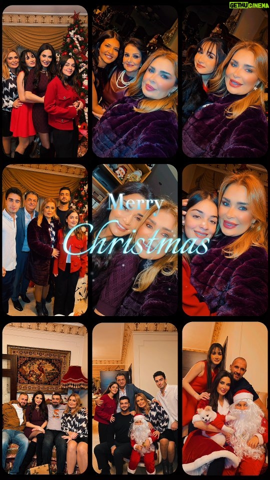 Sabine Nahas - 3.2K Likes - Merry Christmas 🙏🎄