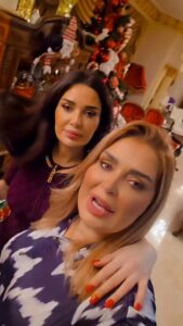 Actress Sabine Nahas HD Photos and Wallpapers December 2025