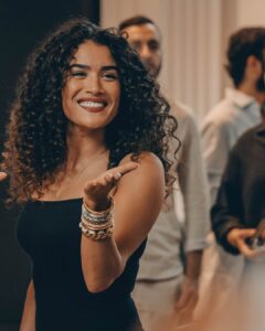 Actress Sabrina Ouazani HD Photos and Wallpapers September 2025