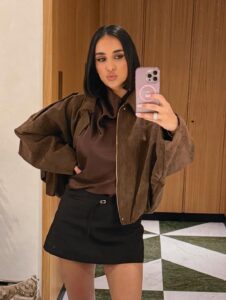 Actress Sahar Golestani HD Photos and Wallpapers December 2025