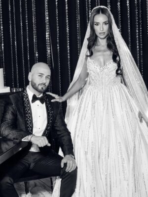 Sahar Golestani Instagram - Happy Birthday @massari ♥️. You truly are the best husband a girl could ask for. I’ve watched you become a father and I feel so blessed that little Malek will grow up with you as his role model. 45 has never looked better 🤩🤩🤩🤩