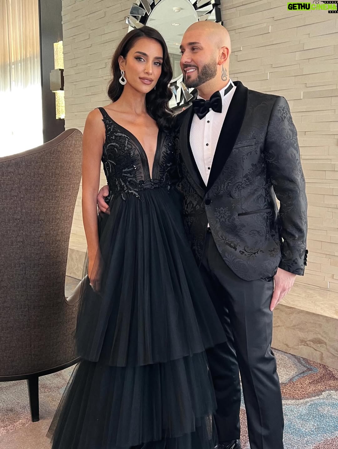 Sahar Golestani - 7.5K Likes - Happy Birthday @massari ♥️. You truly are the best husband a girl could ask for. I’ve watched you become a father and I feel so blessed that little Malek will grow up with you as his role model. 45 has never looked better 🤩🤩🤩🤩