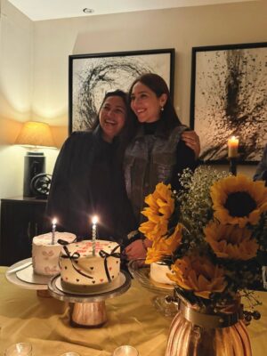 Sahiba Bali Instagram - celebrated twice cuz it’s bi-rthday, duh 🤷🏻‍♀️🎂