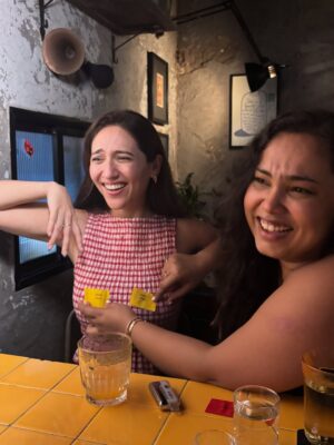 Sahiba Bali Instagram - im Goan to take the trip outta the group chat ✌🏼🏖️

@airbnb