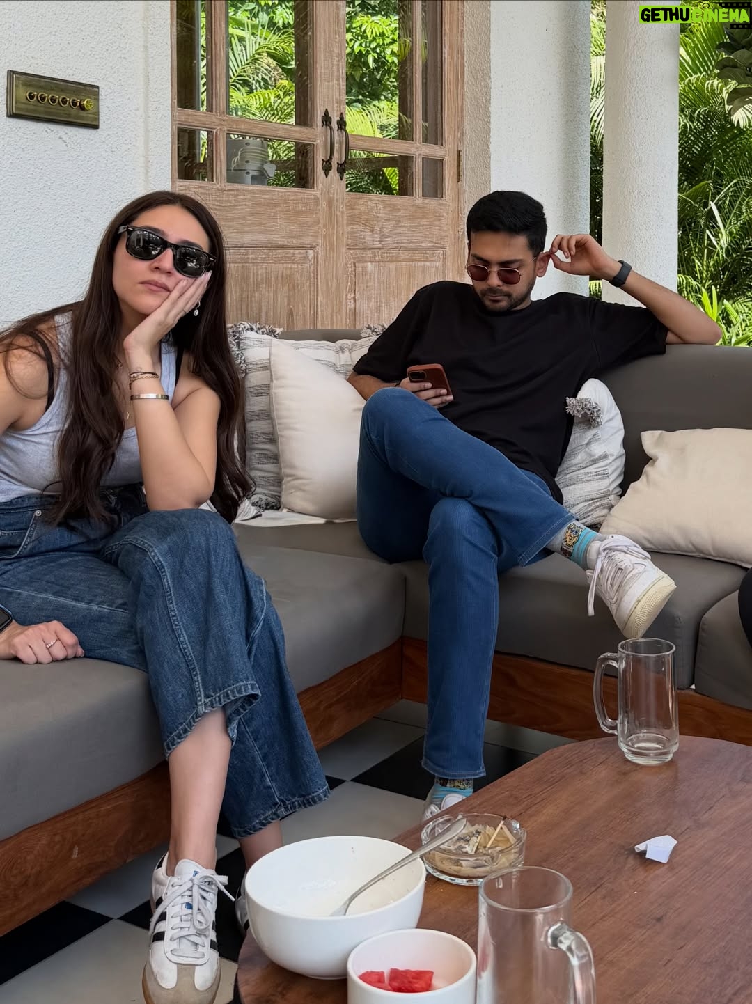 Sahiba Bali - 155K Likes - im Goan to take the trip outta the group chat ✌🏼🏖️

@airbnb