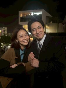 Saki Aibu Instagram - 昨夜最終回でした☺️ありがとうございました!!
見逃した方Tverでみれますよー！

素敵な共演者の方と出会えて幸せな日々でした✨