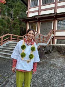 Saki Aibu Instagram - 本日、19時〜！！
帰れマンデー見っけ隊！

熊野古道に行ってきました。
遠かった！でもまた行きたい！！
ぜひご覧ください☺️

フリース、ボアベスト→@montbell_official
