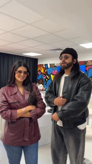 Salma Rachid Instagram - ⨠ŁŲ§Ų“ ŁŁŲÆŁŲ² Ų“Ł ŲŲÆ ŁŲÆŲ§Ł
Ų§ŁŁŲ§Ł
ŁŲ±Ų§ ŁŲ§ŁŲŖ ŁŲŖŲµŁŲ± š„² Ų“ŁŁ ŁŁŲŖŁ ŲÆŁŲ±Ł ŲØŁŲ§ŲµŲŖŁŲ§ Ł
Ų¹ ŁŲ§ŲÆŲ“Ł Ų§ŁŁŁ ŲÆŲ§Ų± Ł
ŁŁ
Ł šā©