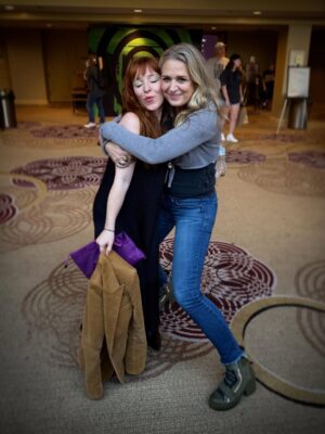 Samantha Smith Instagram - Thank you Philadelphia, we rocked it together! And as always, thank you @creationent, for giving us all a place to play. See you soon in Nashville!