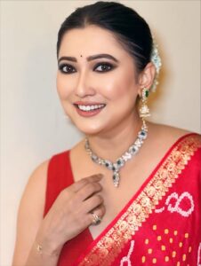 Actress Sampurna Lahiri HD Photos and Wallpapers December 2025